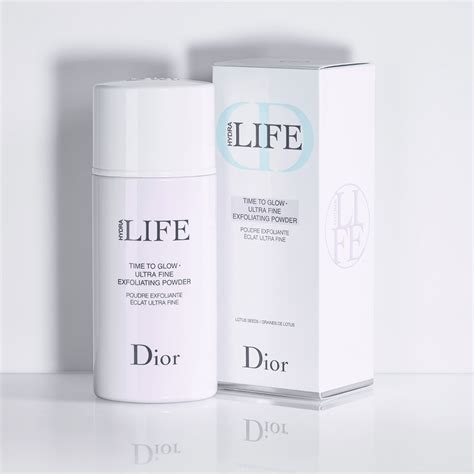 esfoliante hydra life dior|dior hydra life cream.